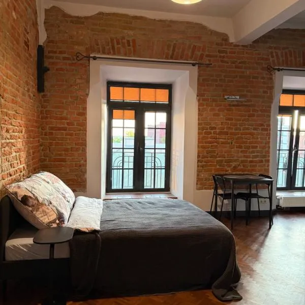 Loft Studio，位于日拉尔杜夫的酒店