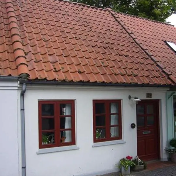 Small and cozy，位于博恩瑟的酒店