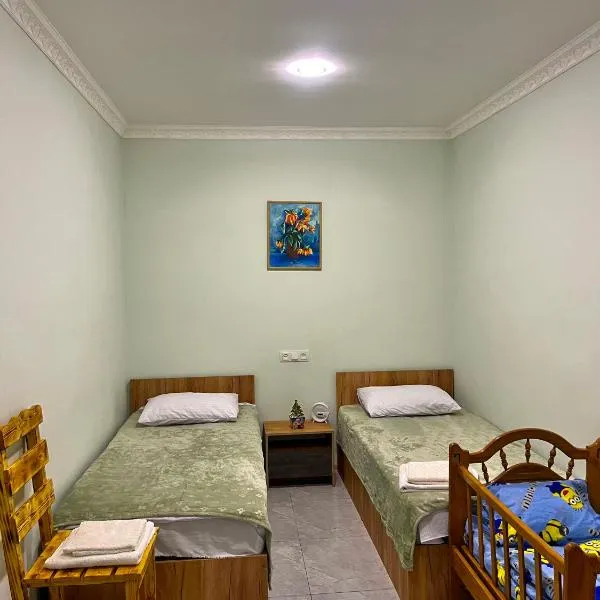 Ners House，位于Garni的酒店