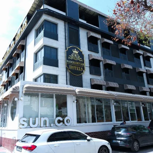 bahçelievler hotels，位于安卡拉的酒店