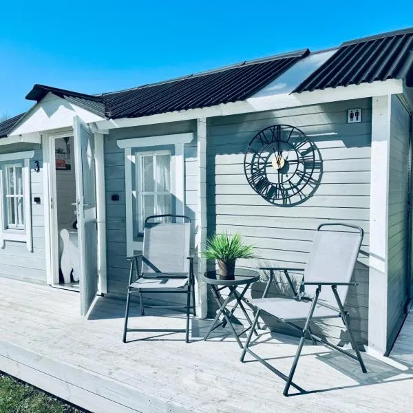 Võsu Rent NUKUMAJA Puhkekodu，位于沃索的酒店