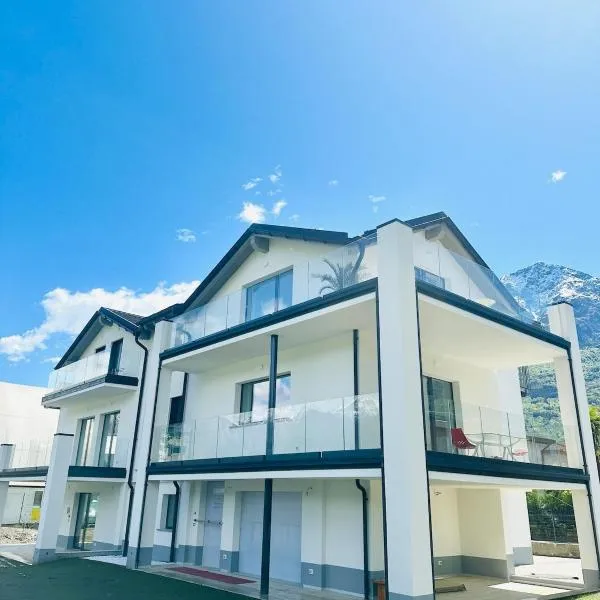 Top floor design apt, 3bd, 2bt!，位于科利科的酒店