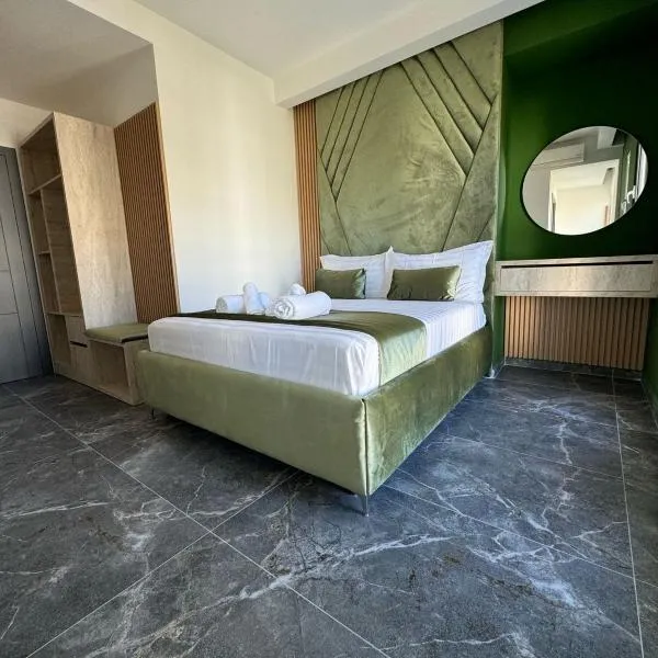 Hotel Leodori 2，位于圣金的酒店