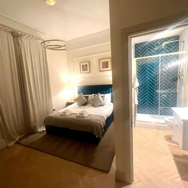 'Gordon' in ApartNest Auchterarder，位于奥赫特拉德的酒店