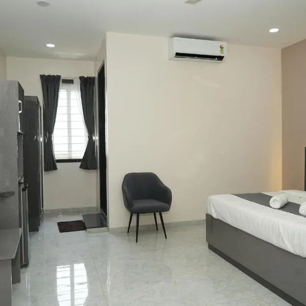 Hotel Royal stay inn，位于海得拉巴的酒店