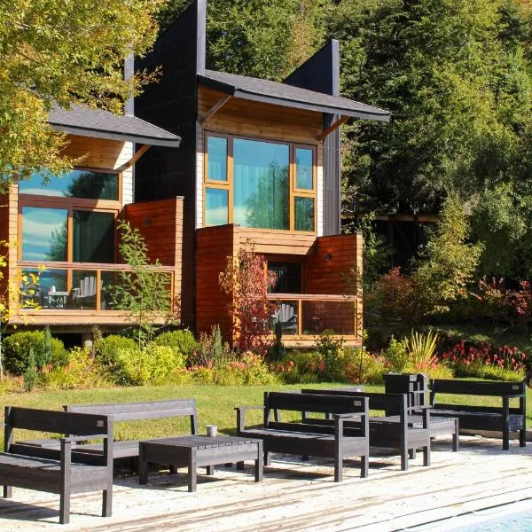 Ni-Newen Hotel & Lodge，位于普孔的酒店
