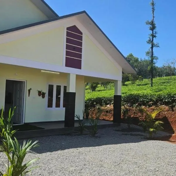 Beverly Hills Vagamon，位于瓦加蒙的酒店