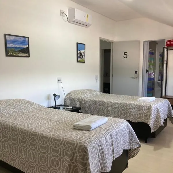 HAUSHostel，位于维涅杜的酒店