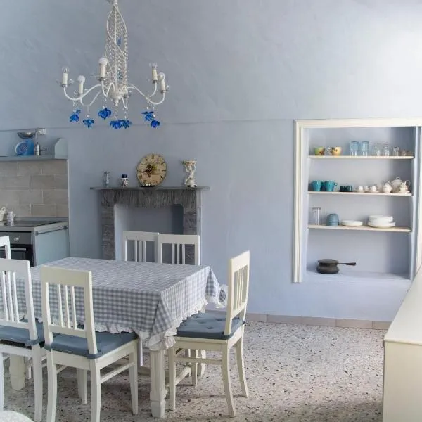 A Casa di Manu，位于Villadeati的酒店