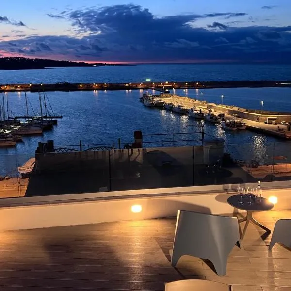 North Wind Luxury Home，位于维耶斯泰的酒店