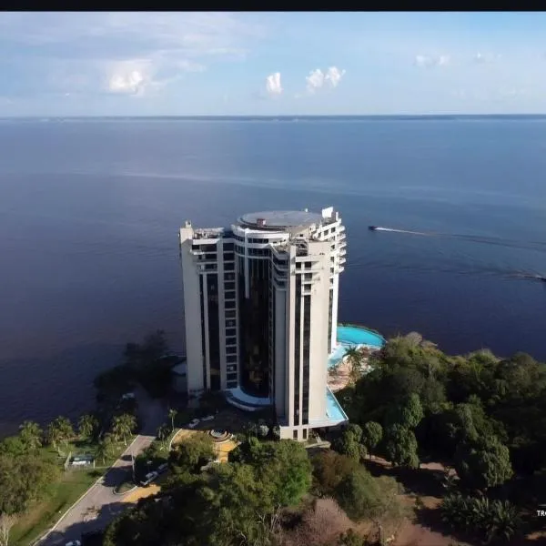 Tropical executive vista Rio，位于马瑙斯的酒店