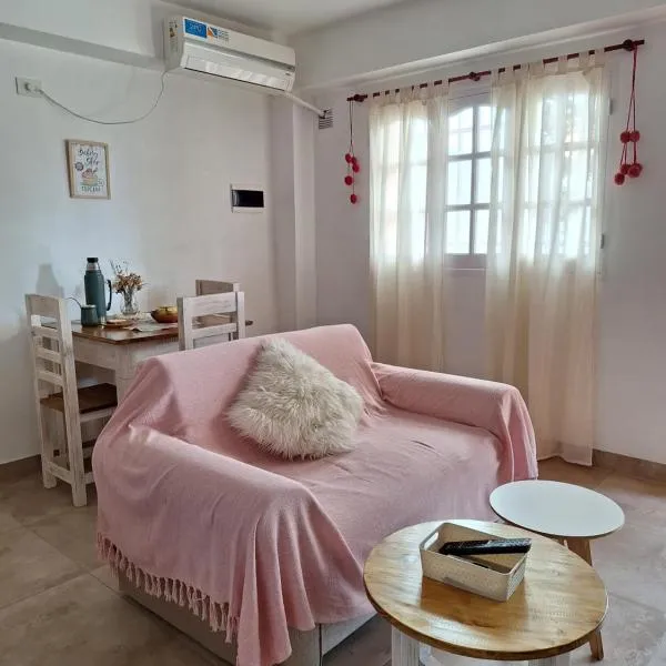 Ukiyo Apart，位于圣萨尔瓦多德朱的酒店