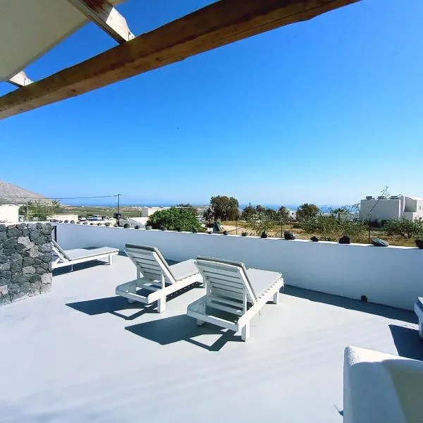 Golden View Villas，位于梅加洛克里的酒店