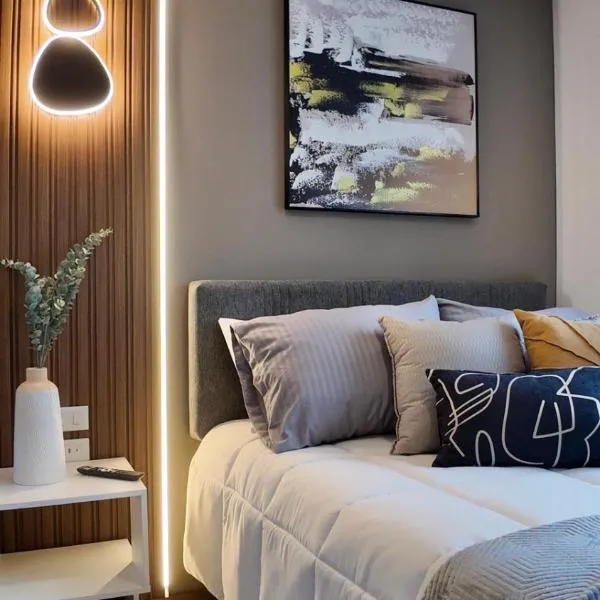 Modern Studio close by La Carolina Metro station，位于基多的酒店