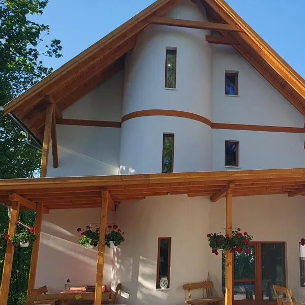 Szent László Residence，位于马特劳森蒂姆赖的酒店