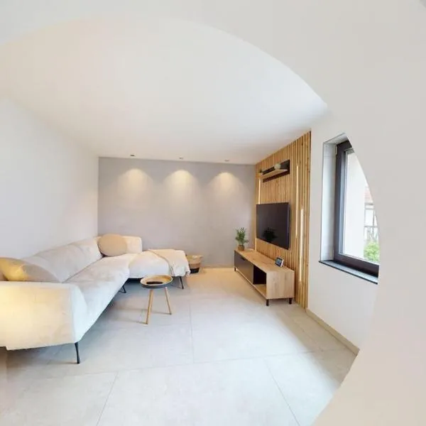 Mon petit chez soi en Alsace,位于Rountzenheim的酒店