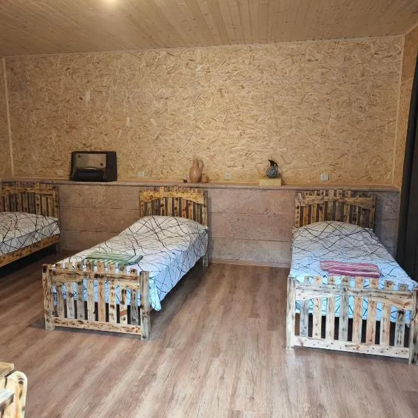 Berdavan Guesthouse，位于Berdavan的酒店