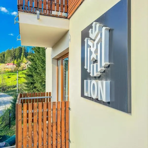 Lion，位于布克维的酒店