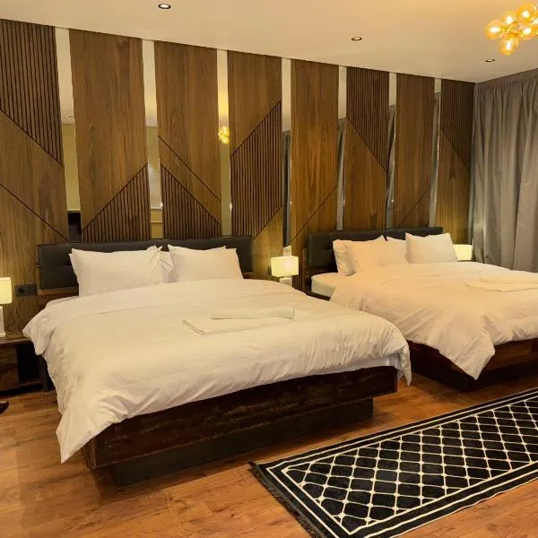 Suite Bahiya 21，位于非斯的酒店
