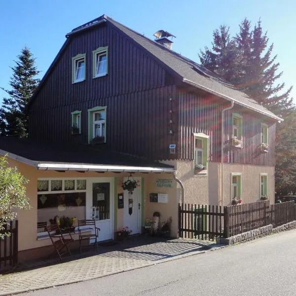 Pension Kaufmann Ferienwohnung 2，位于上维森塔尔的酒店