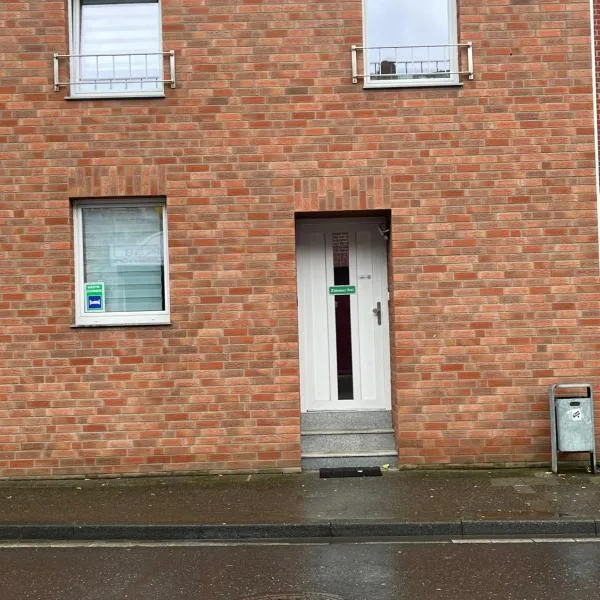 Fremdenzimmer Sas，位于许克尔霍文的酒店