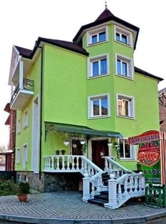 Садиба Маковиця，位于亚列姆切的酒店