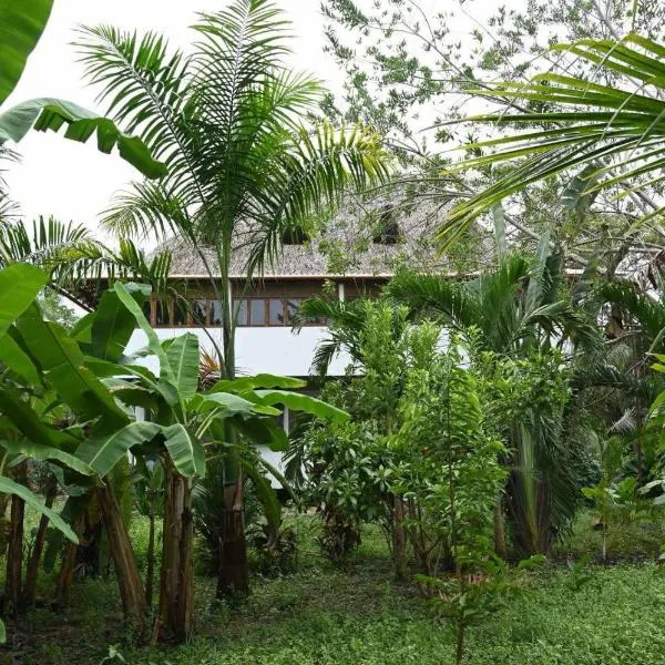 Casa Colorida，位于圣玛尔塔的酒店