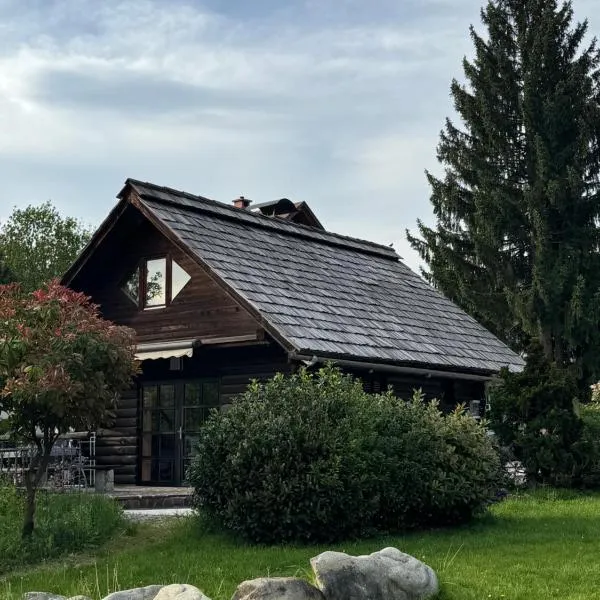 Alice Chalet Bled - Adults only，位于布莱德的酒店