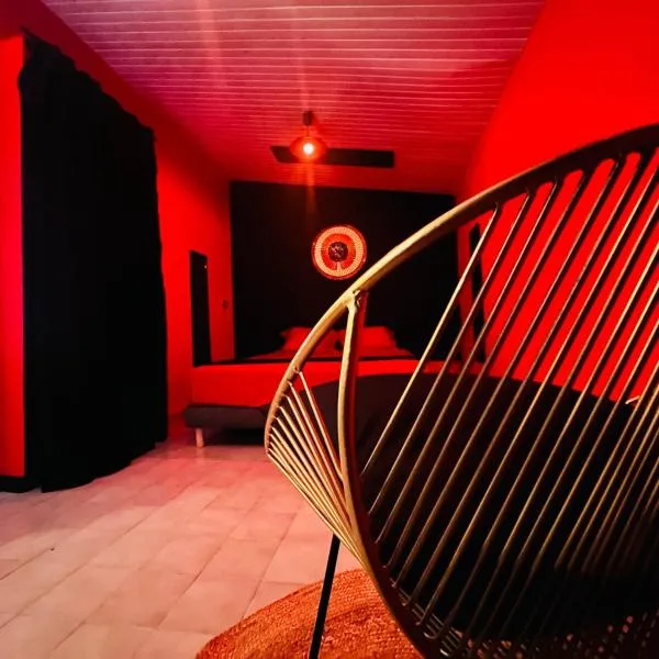 Love Room by Orcéa & Spa，位于圣安娜的酒店