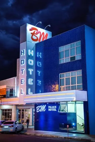 BM Hotel，位于圣塞巴斯蒂昂-杜帕拉伊苏的酒店