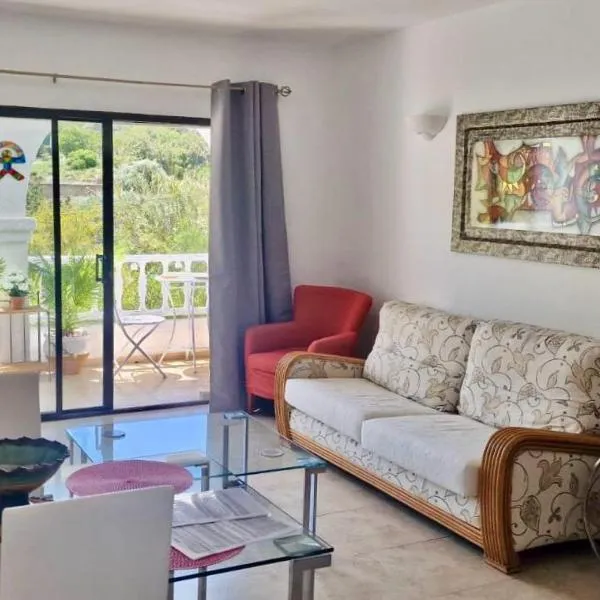 Paratà Paradise，位于莫哈卡尔的酒店