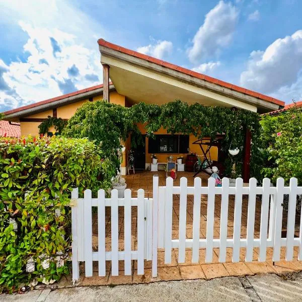 El Encanto de las Navas,位于布尔戈斯的酒店