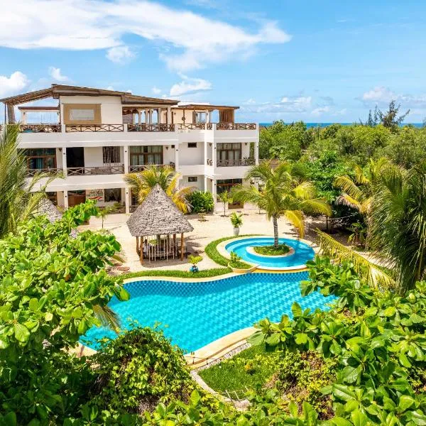 Haber Hotel & SPA，位于马特姆维的酒店