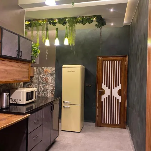 Keur lumières,位于达喀尔的酒店