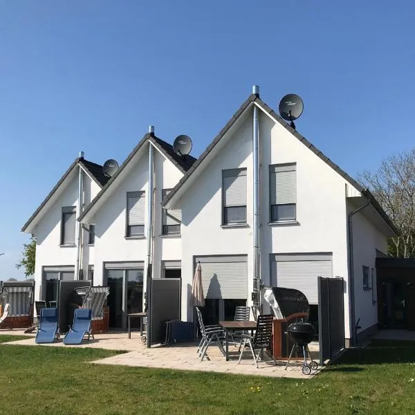 The Fehmarn Lodges - OASIS -，位于费马恩的酒店