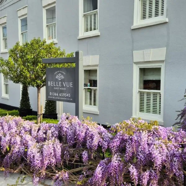 Belle Vue Guest House，位于丹佛的酒店