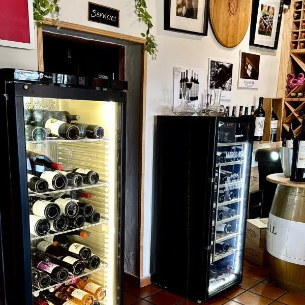 El Paisaje，位于Atajate的酒店