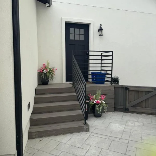 Angies Oasis，位于圣拉蒙的酒店