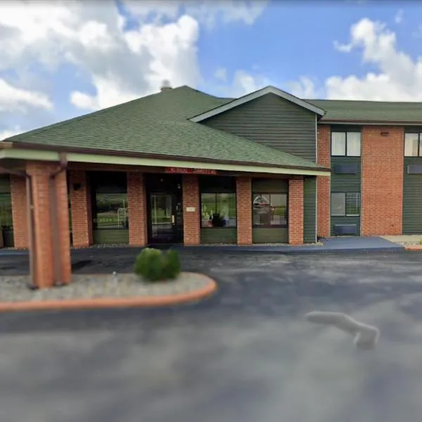 Blisspoint Inn Columbia City，位于Columbia City的酒店
