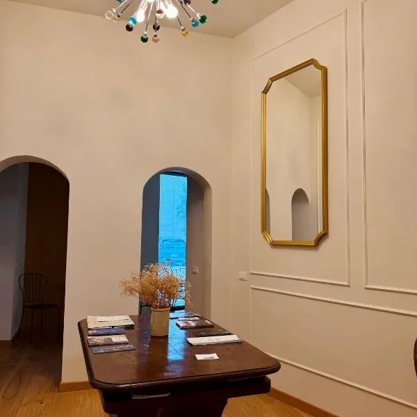 Muradelle B&B，位于马萨的酒店