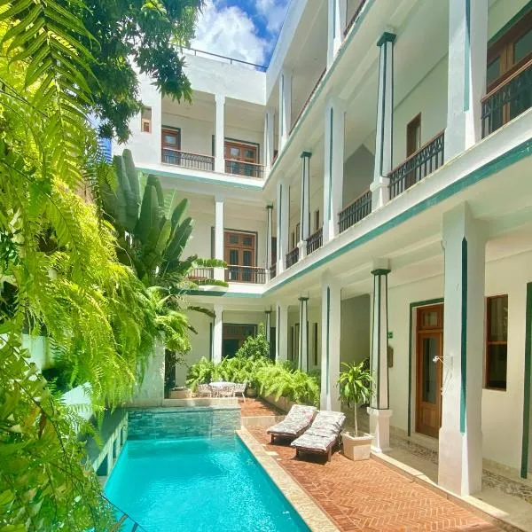 Boutique Hotel Casa Grande, Chocolate Paradise, Estudio superior con Cocina，位于圣多明各的酒店