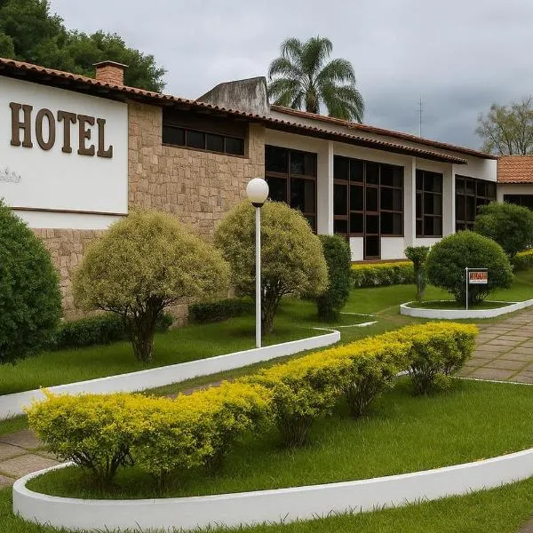 Valle Hotel，位于洛雷纳的酒店