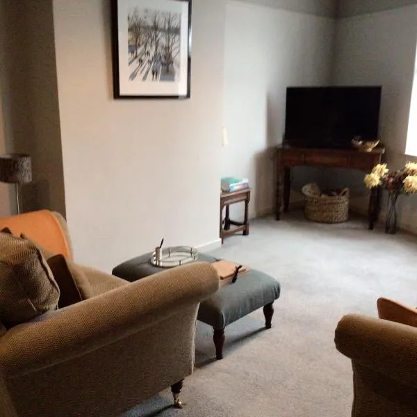 Smart self-catering apartment, Clitheroe，位于克利夫罗的酒店