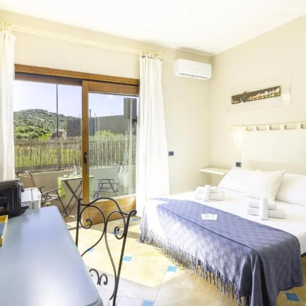 Giaco's Rooms，位于维拉西米乌斯的酒店