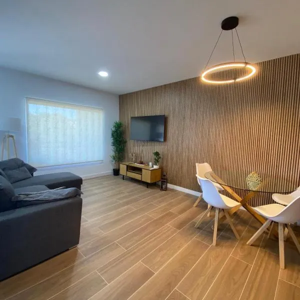 Apartamento Coqueto y Acogedor - Costa Blanca，位于贝尼萨的酒店