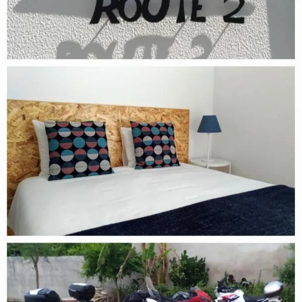 Route 2 Torrão，位于托朗的酒店