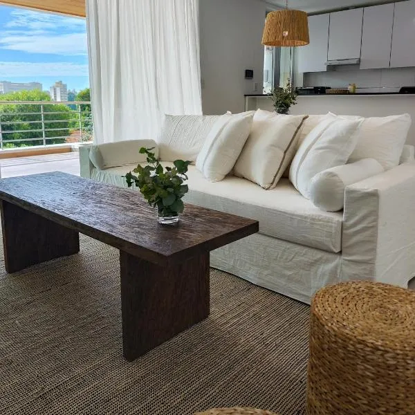 Depto 2 Dorm en Posadas - Lomas de Alem，位于波萨达斯的酒店