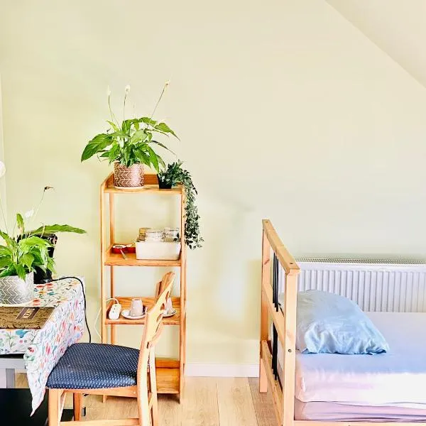 Family-friendly room in Kessel-lo, Leuven,Belgium，位于鲁汶的酒店