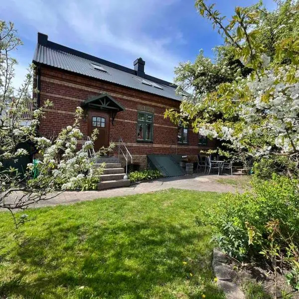 Sahlin - Ängelholm，位于恩厄尔霍尔姆的酒店
