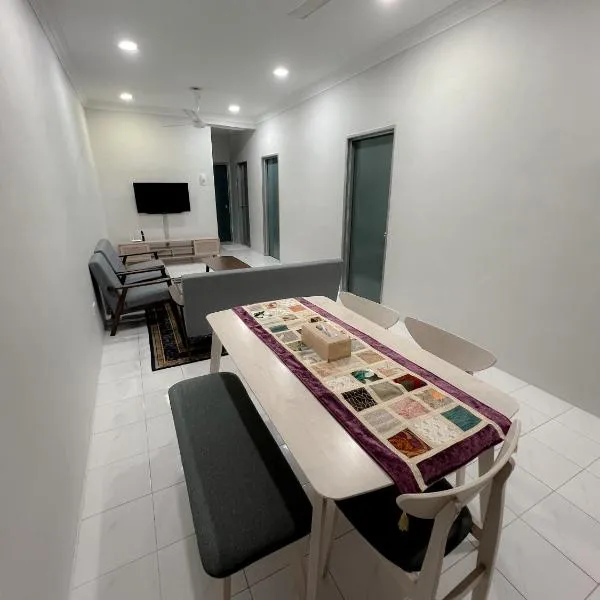 Lanuna Homestay Banting，位于万津的酒店